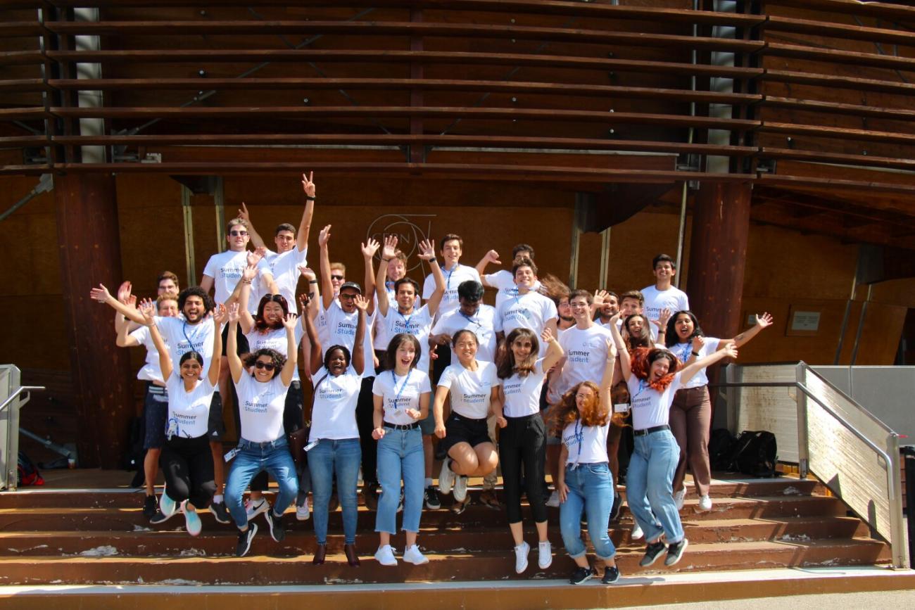 Applications open for 2024 CERN openlab summer student programme CERN